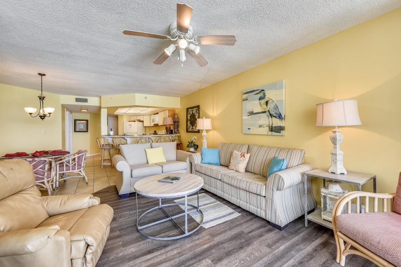 Summerhouse 710B By Book That Condo Panama City Beach Exterior photo