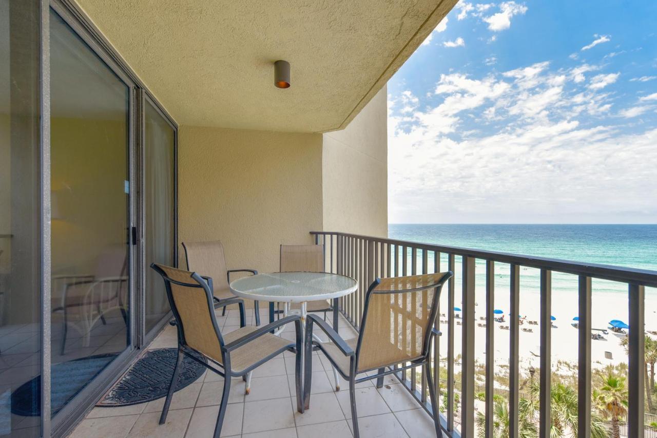 Summerhouse 710B By Book That Condo Panama City Beach Exterior photo