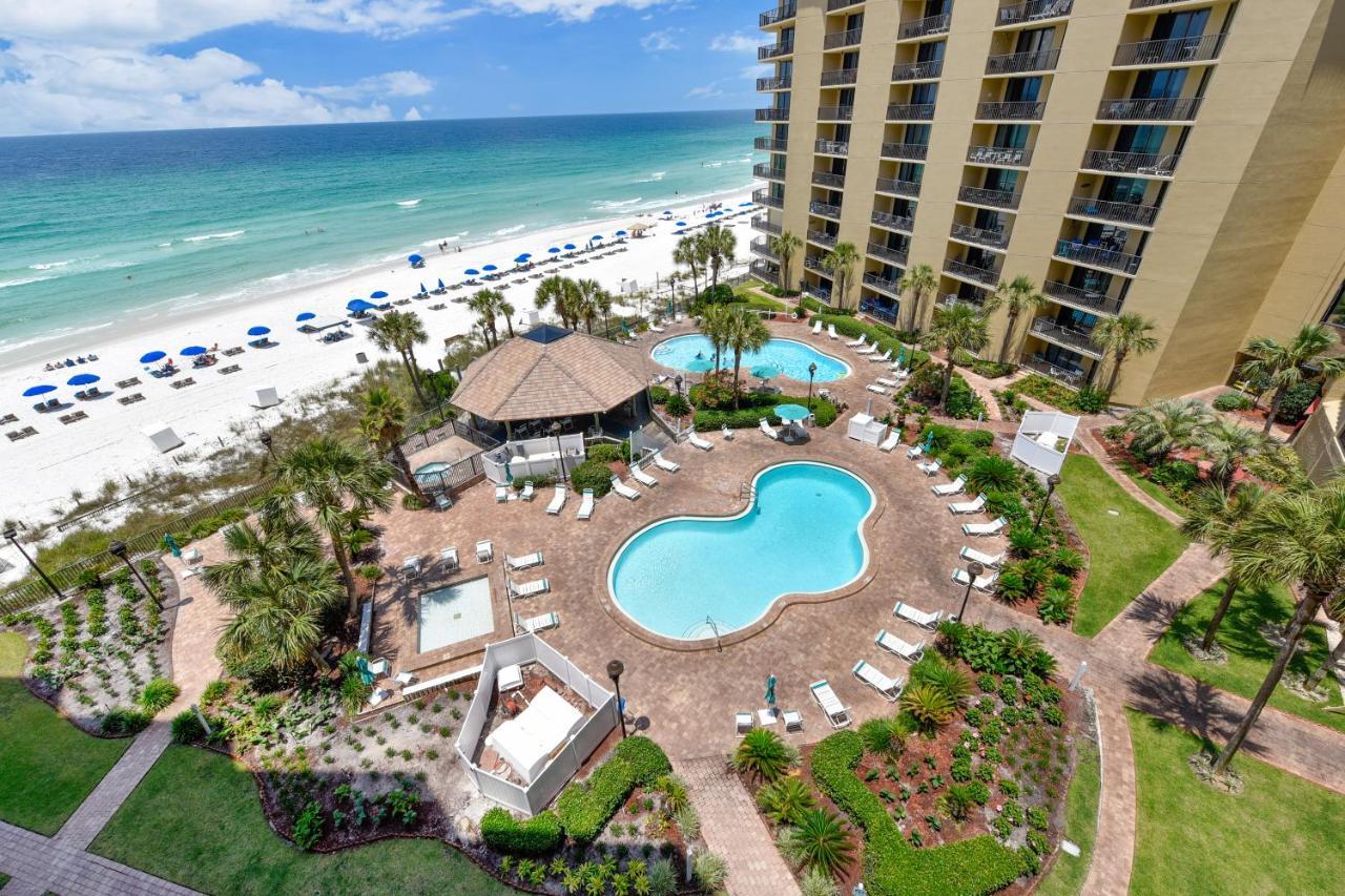 Summerhouse 710B By Book That Condo Panama City Beach Exterior photo